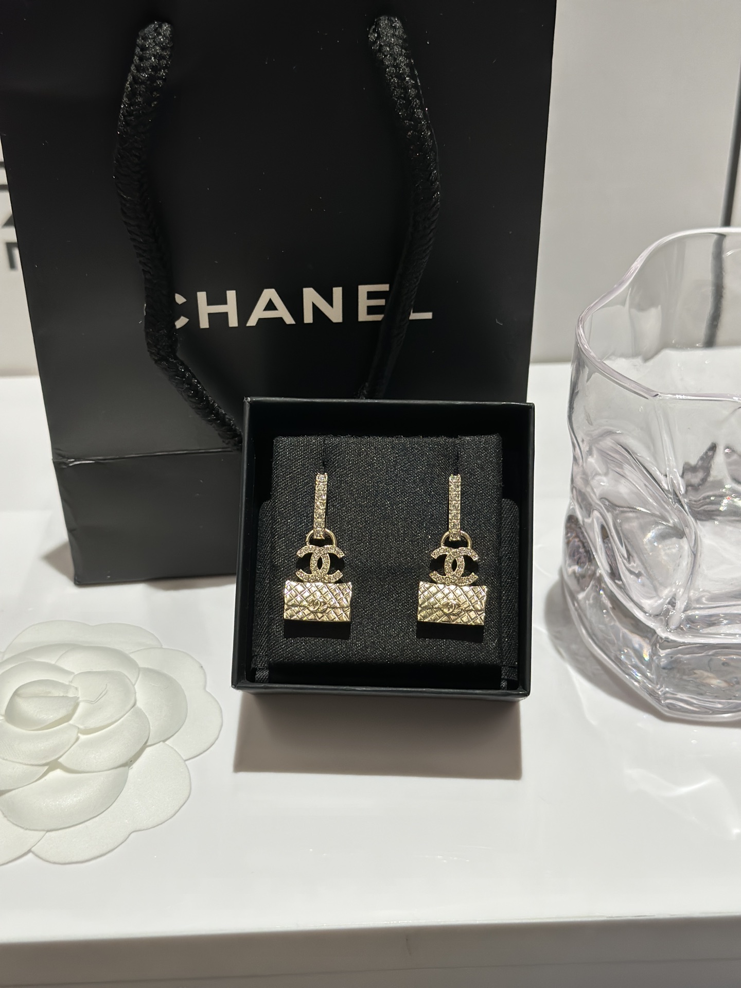 Chanel Earring