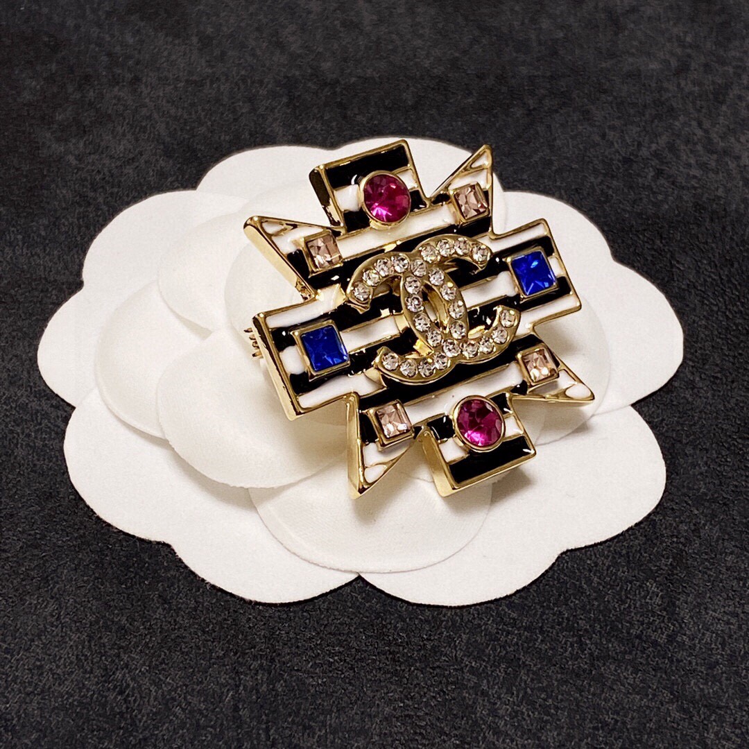 Chanel Brooch