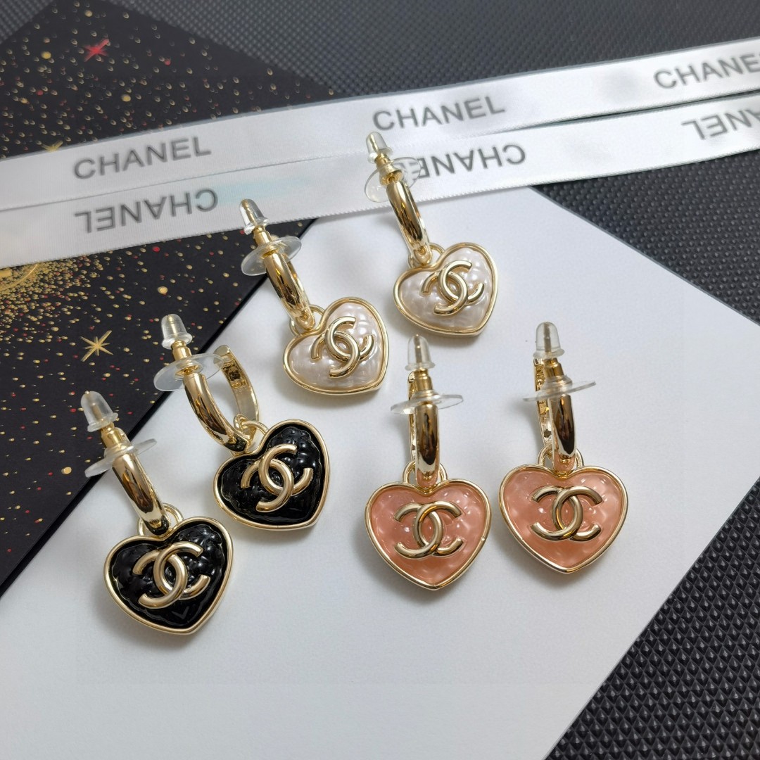 Chanel Earring