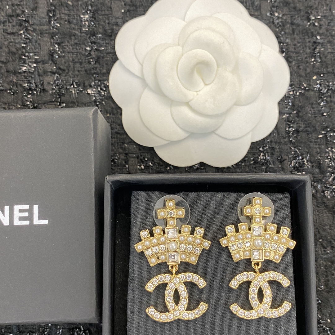 Chanel Earring