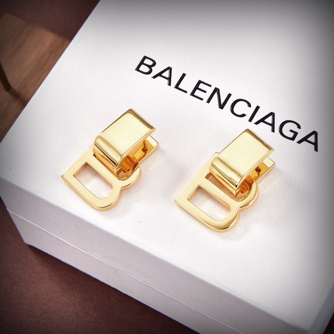 Balenciaga Earring