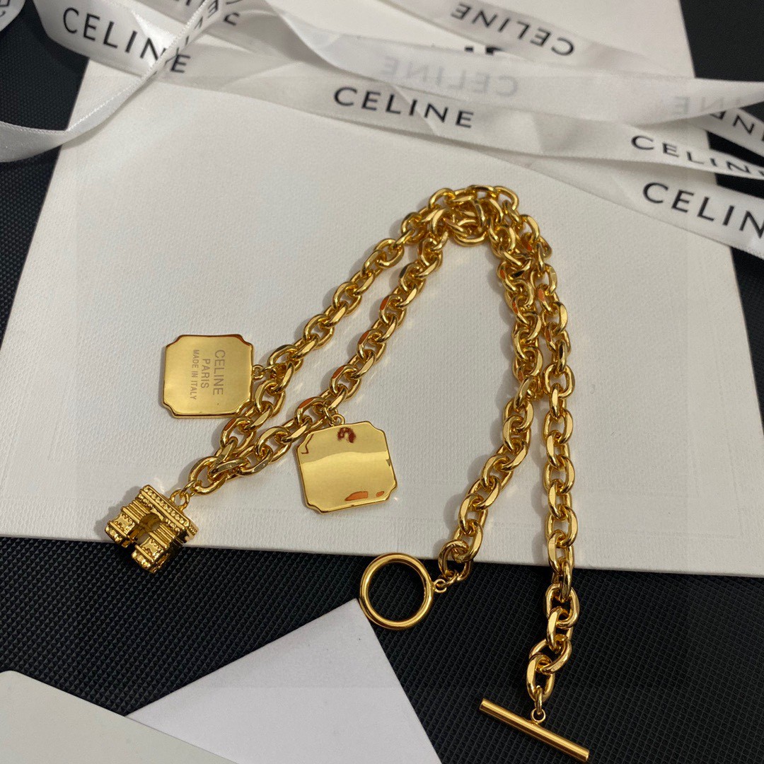 Celine Necklace