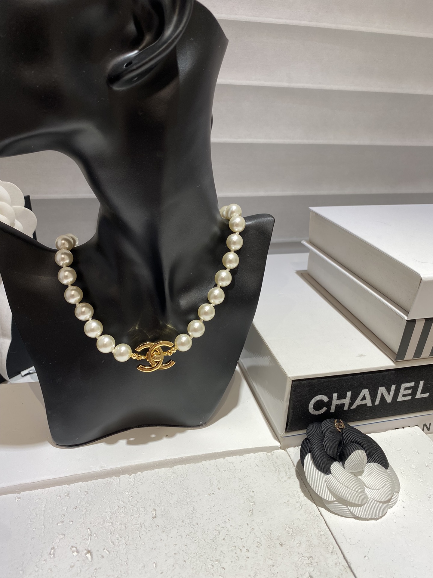 Chanel Vintage Necklace