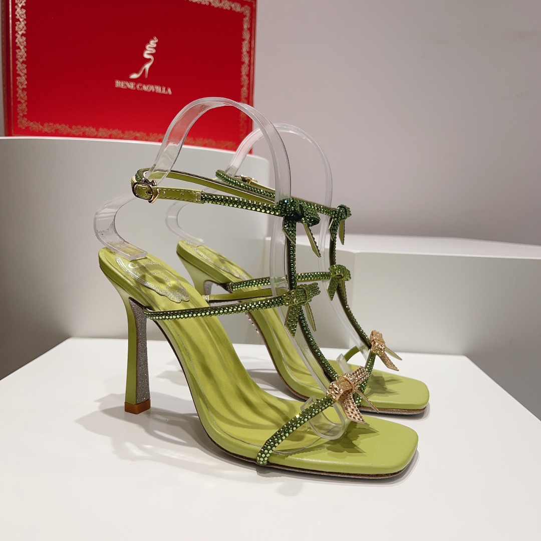 Rene Caovilla Heels-10CM