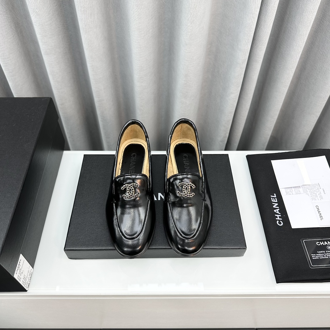 Chanel Loafers