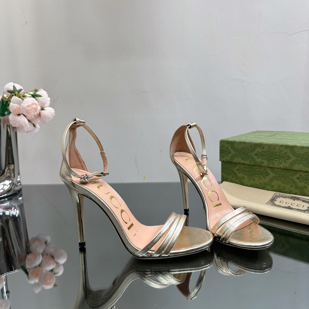Gucci Heels-9.5CM