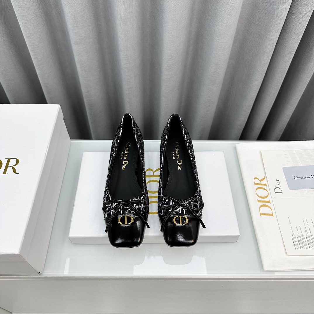 Dior Ballet Shoes