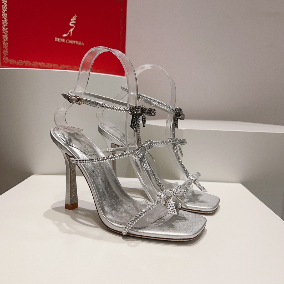 Rene Caovilla Heels-10CM