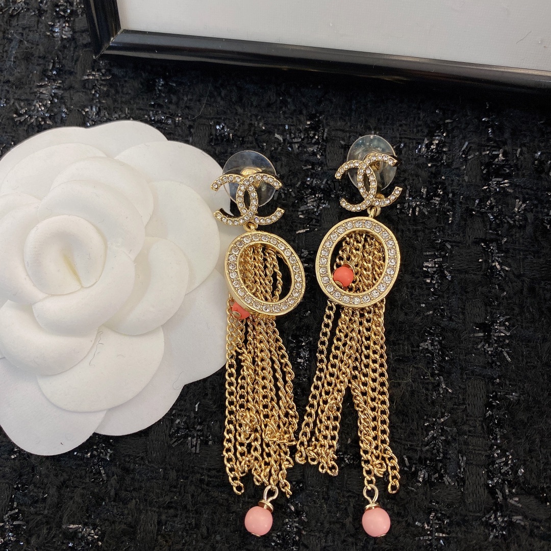 Chanel Earring