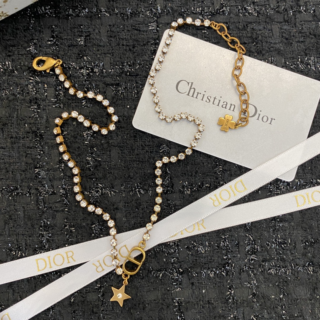 Dior Necklace