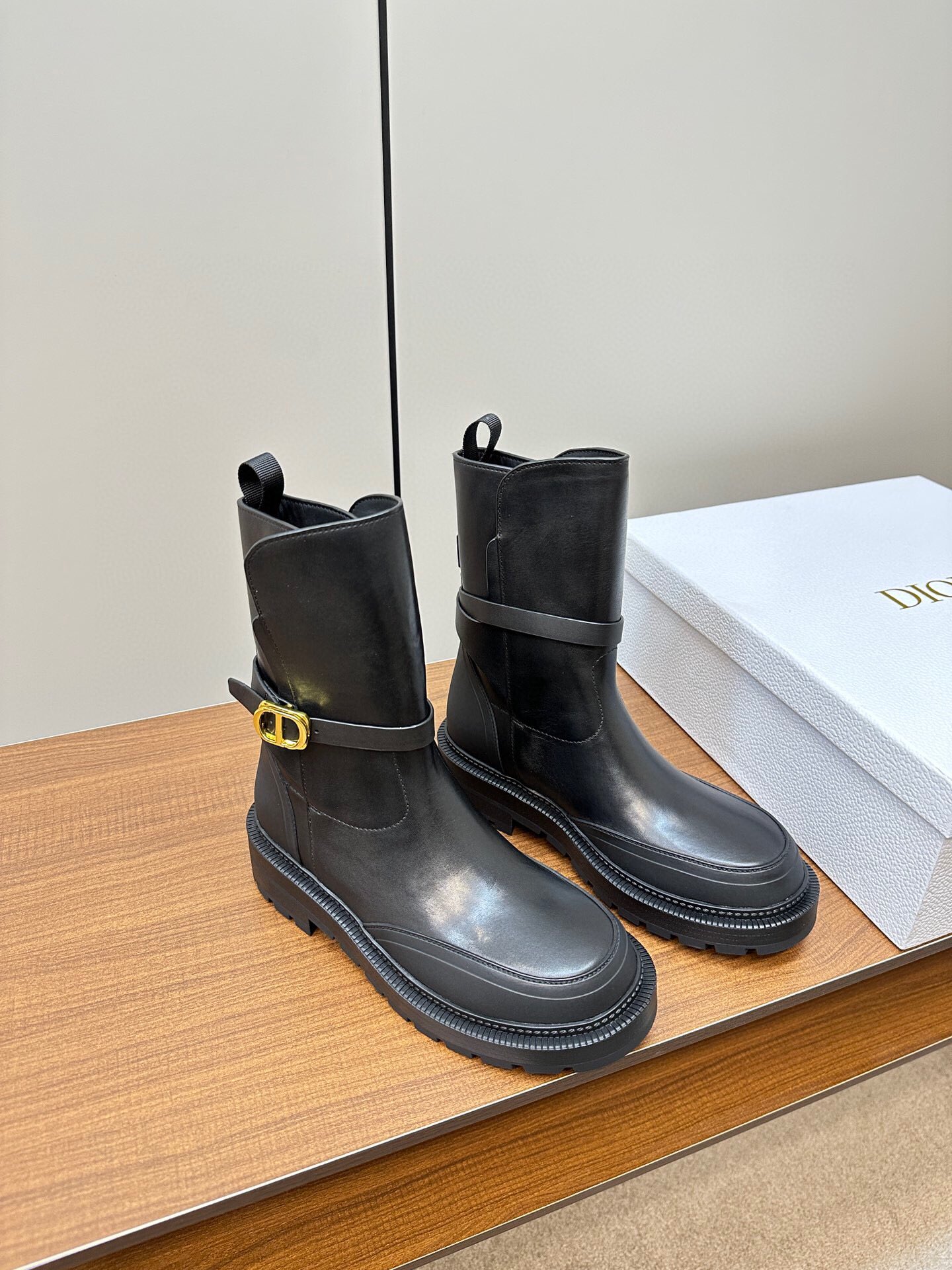 Dior Boots