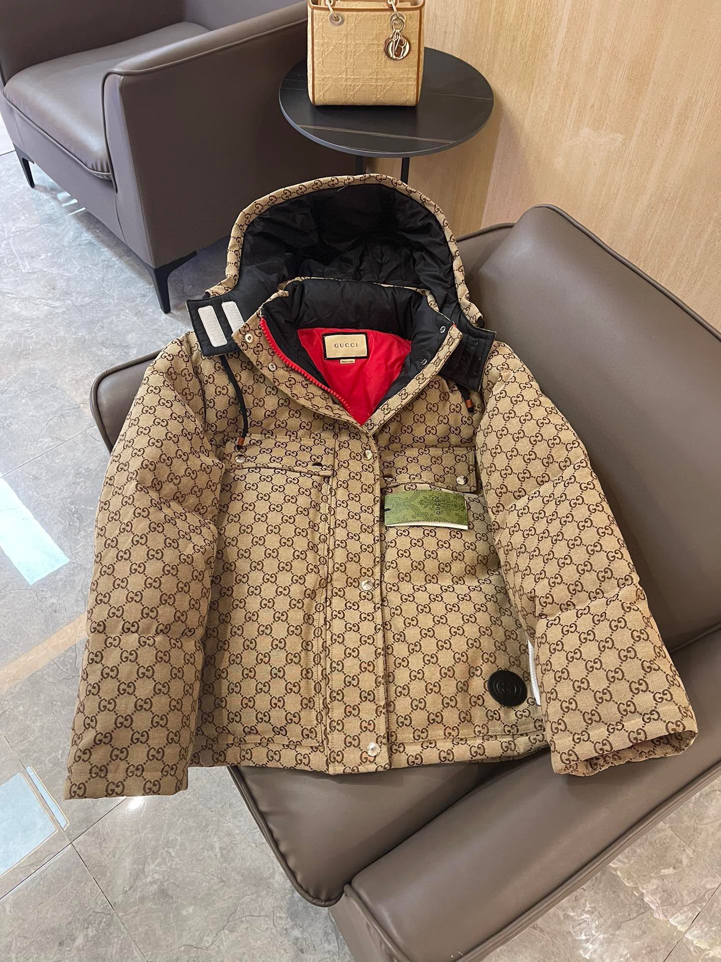 Gucci Downcoat