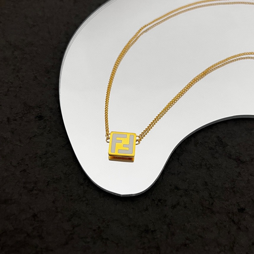 Fendi Necklace