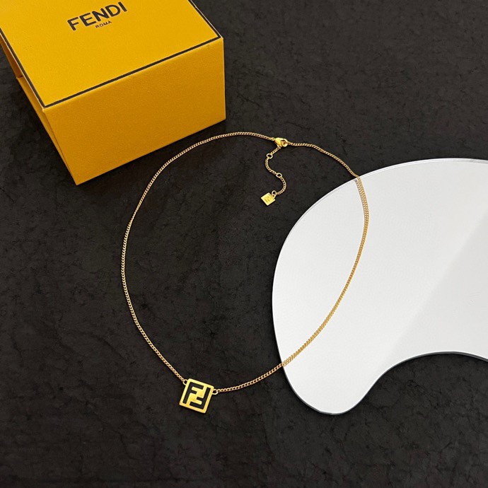 Fendi Necklace