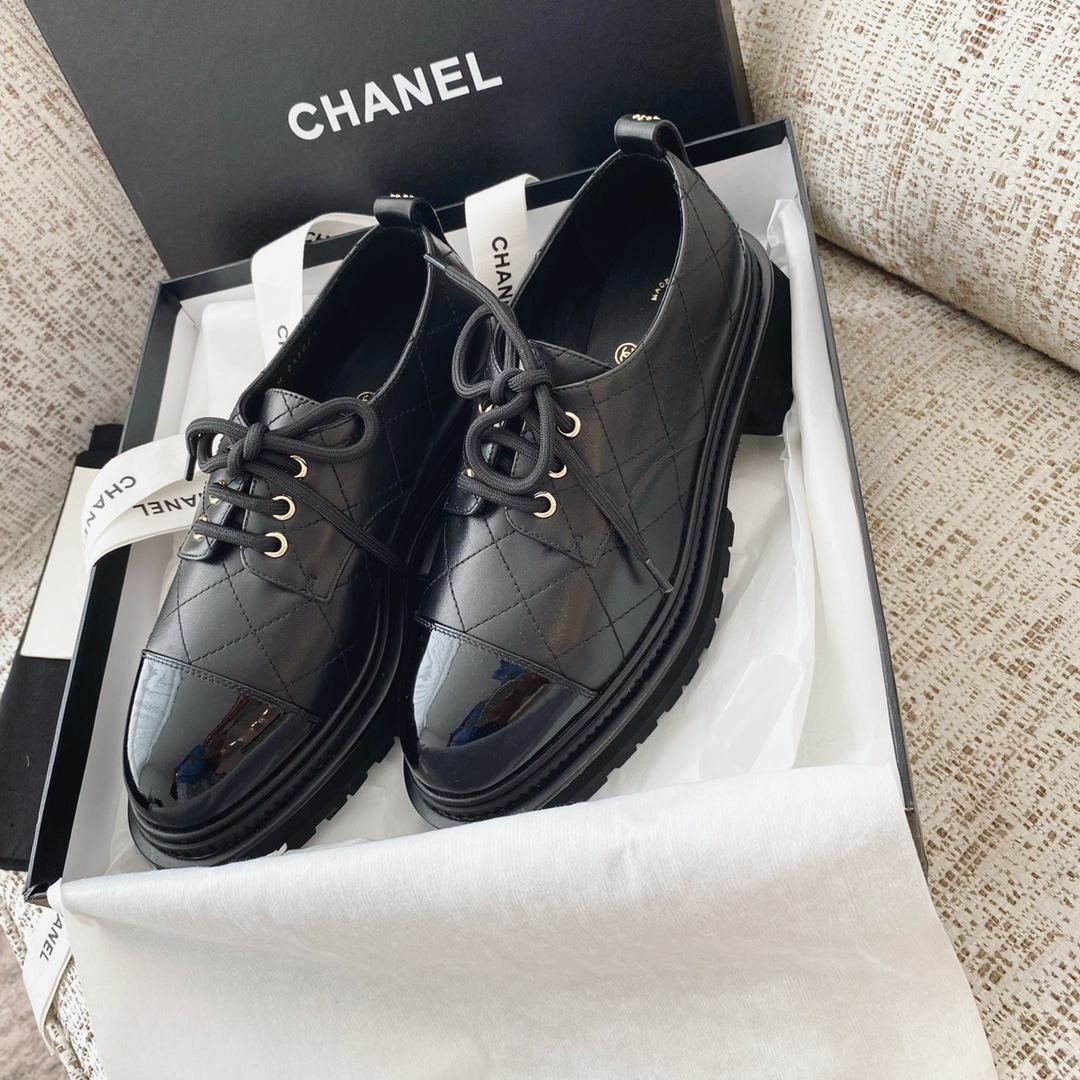 Chanel Loafers