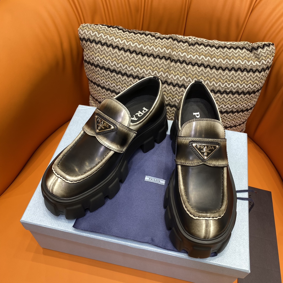 Prada Loafers-6CM