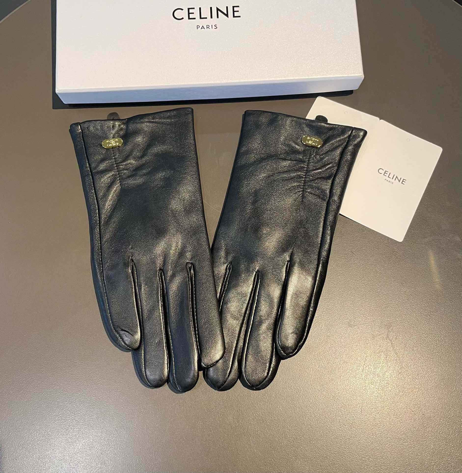 Celine Gloves