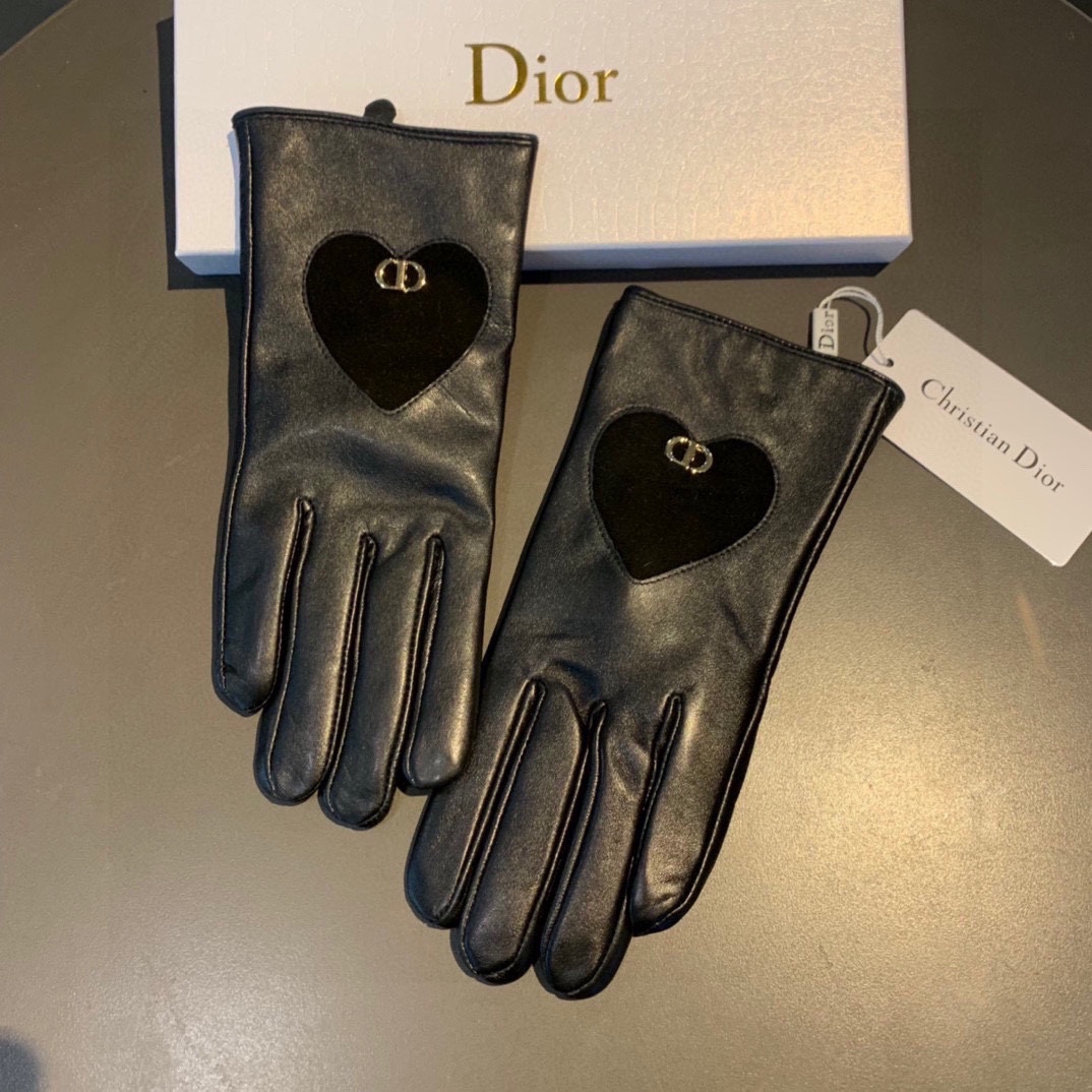 Dior Gloves