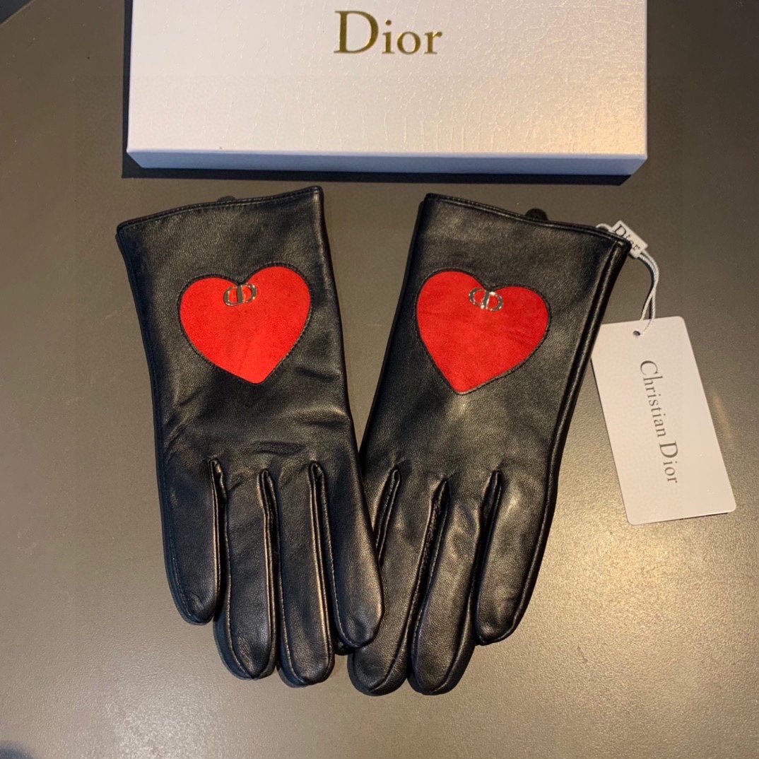 Dior Gloves