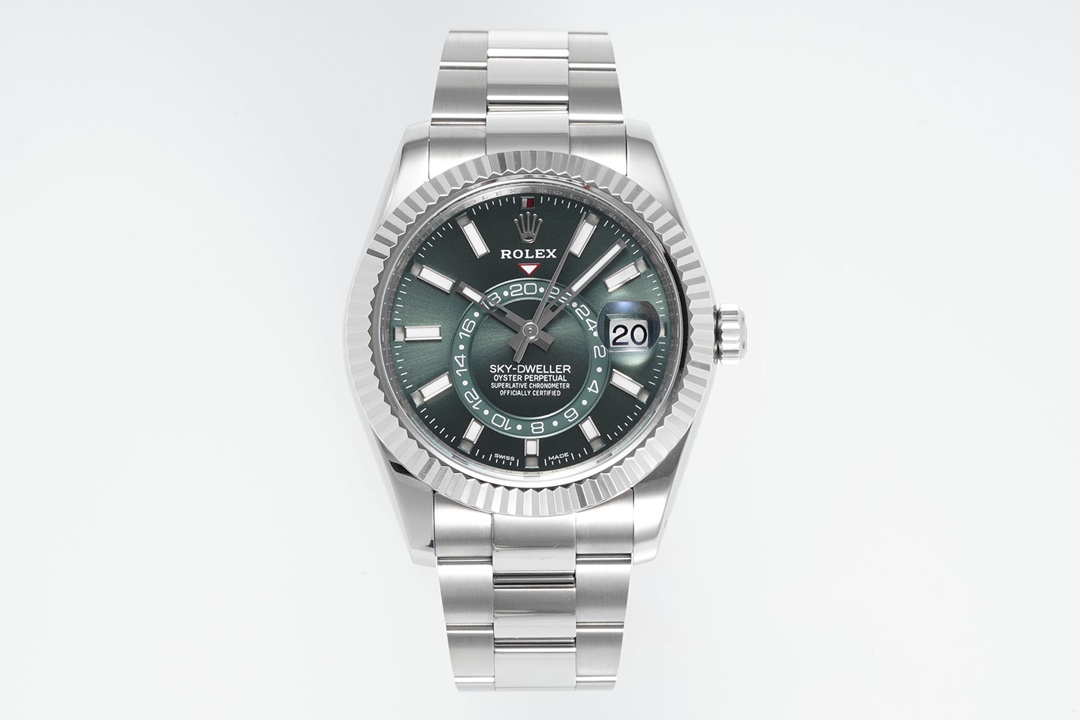 Rolex Sky-Dwelle Watch