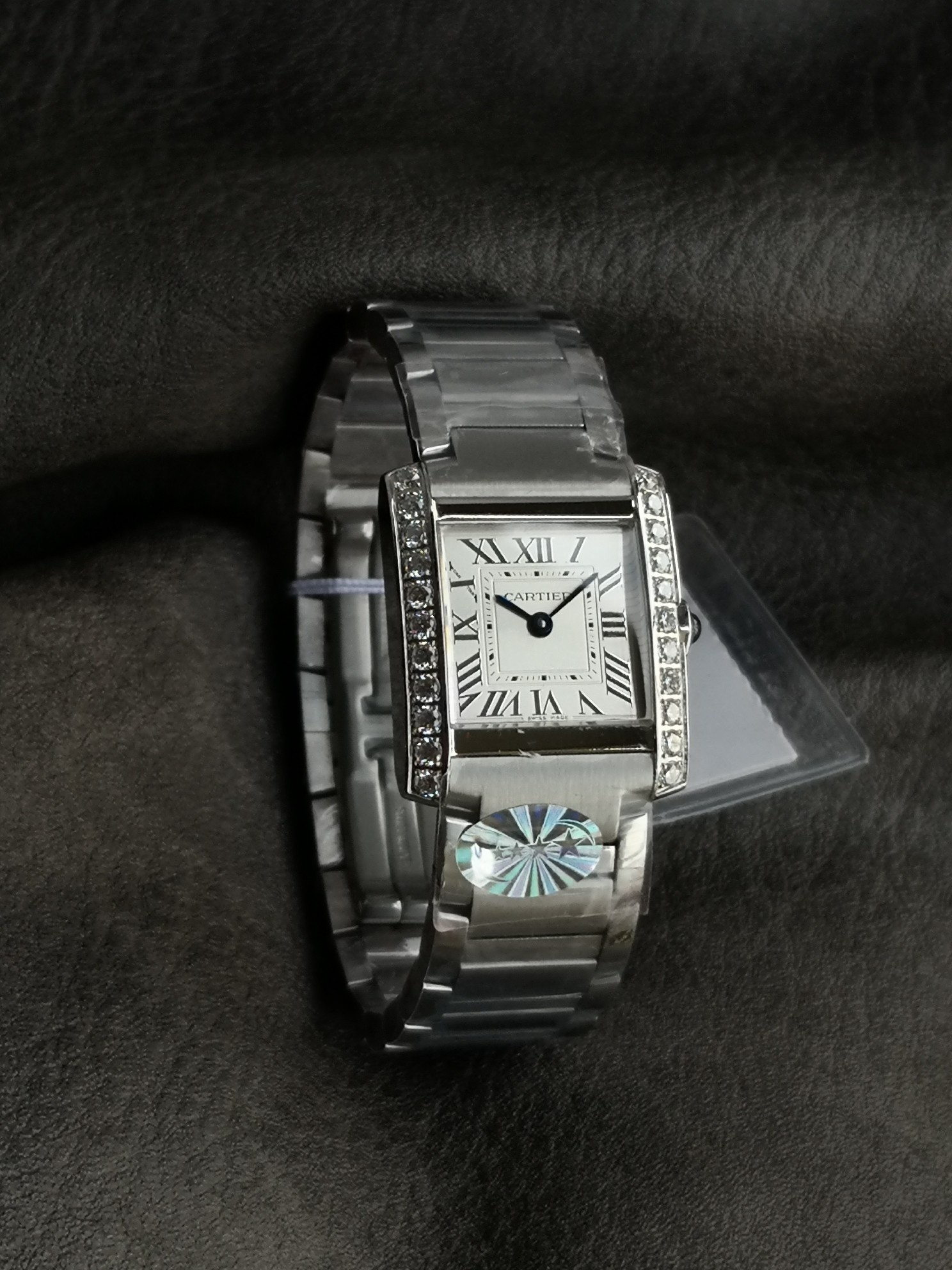 Cartier Watch-25.7*21.2MM