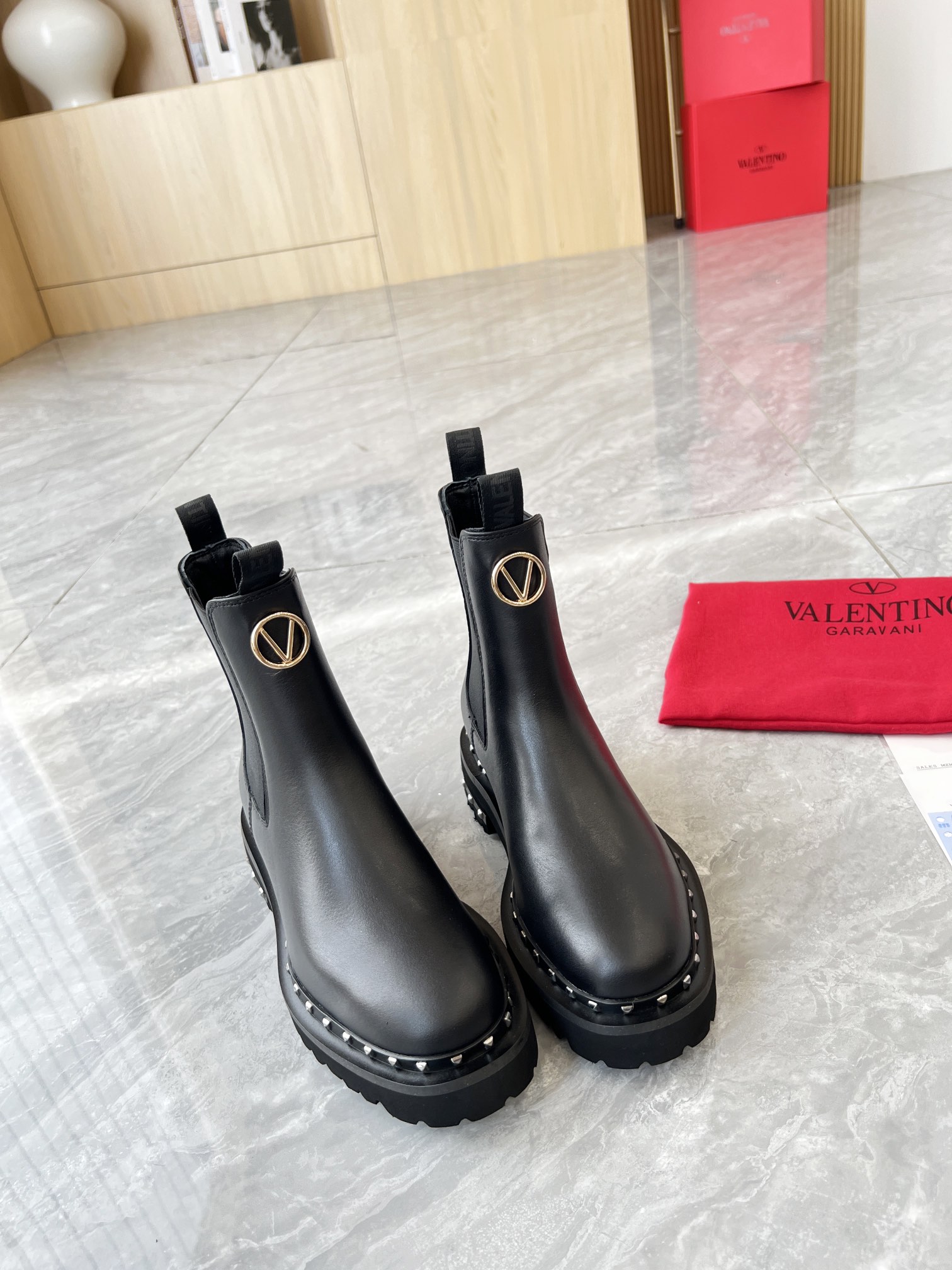 Valentino Boots