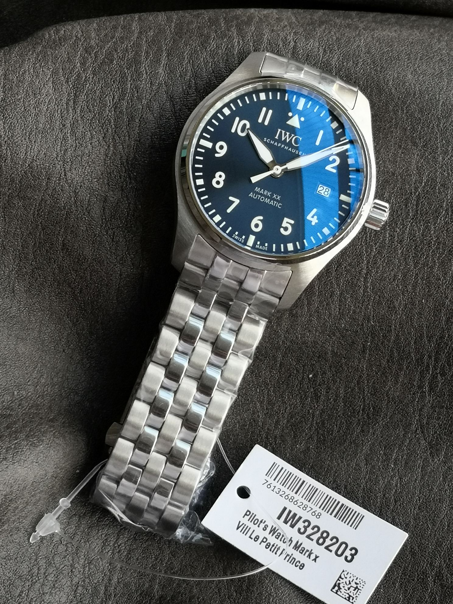 IWC Watch