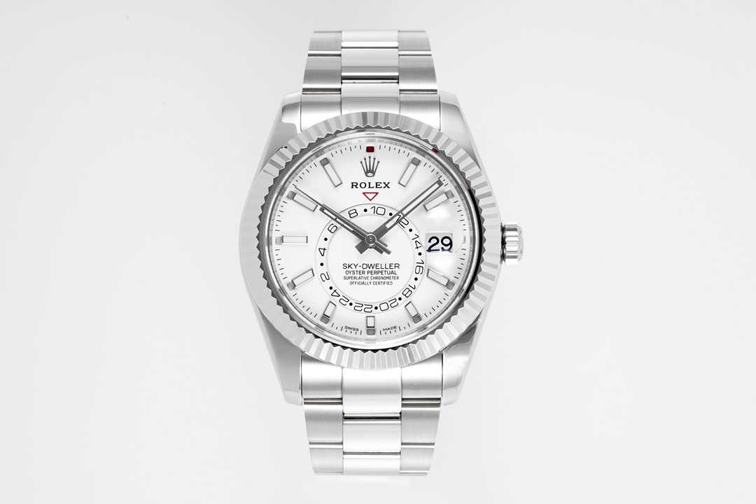 Rolex Sky-Dwelle Watch
