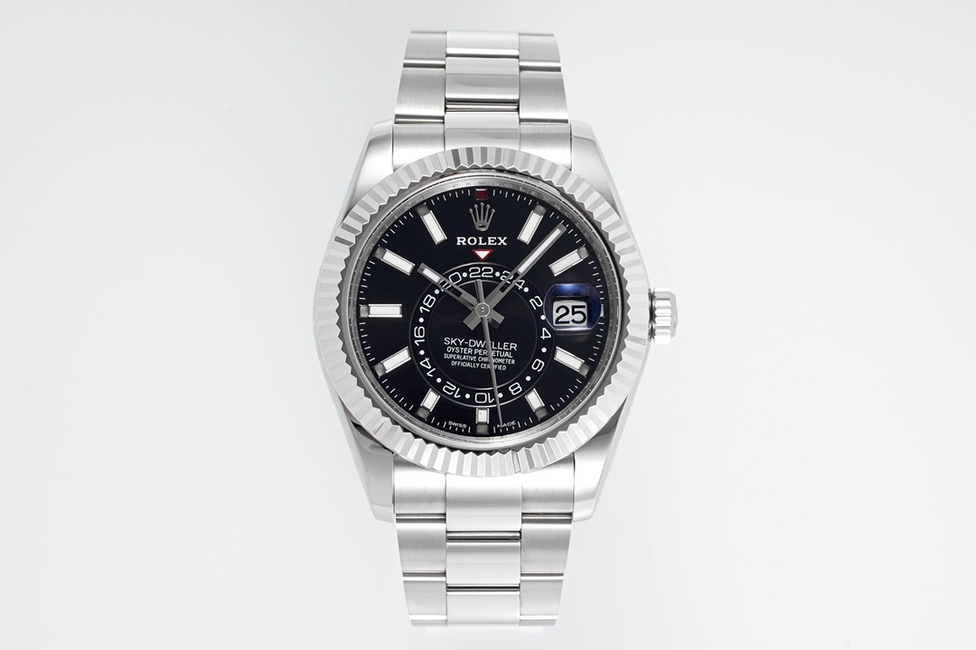Rolex Sky-Dwelle Watch