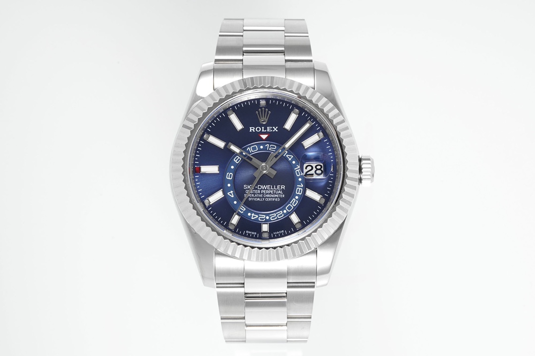 Rolex Sky-Dwelle Watch