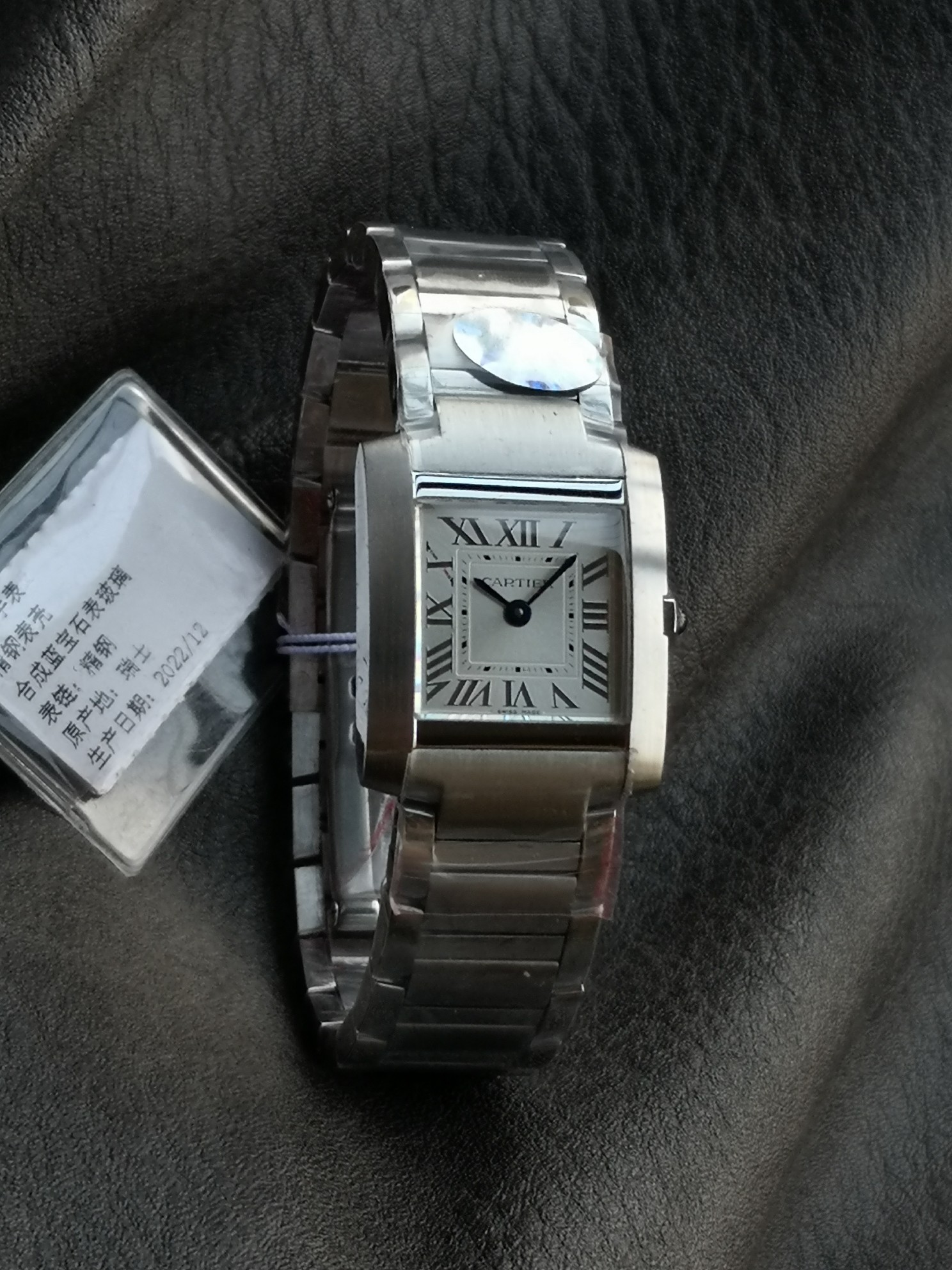 Cartier Watch-25.7*21.2MM