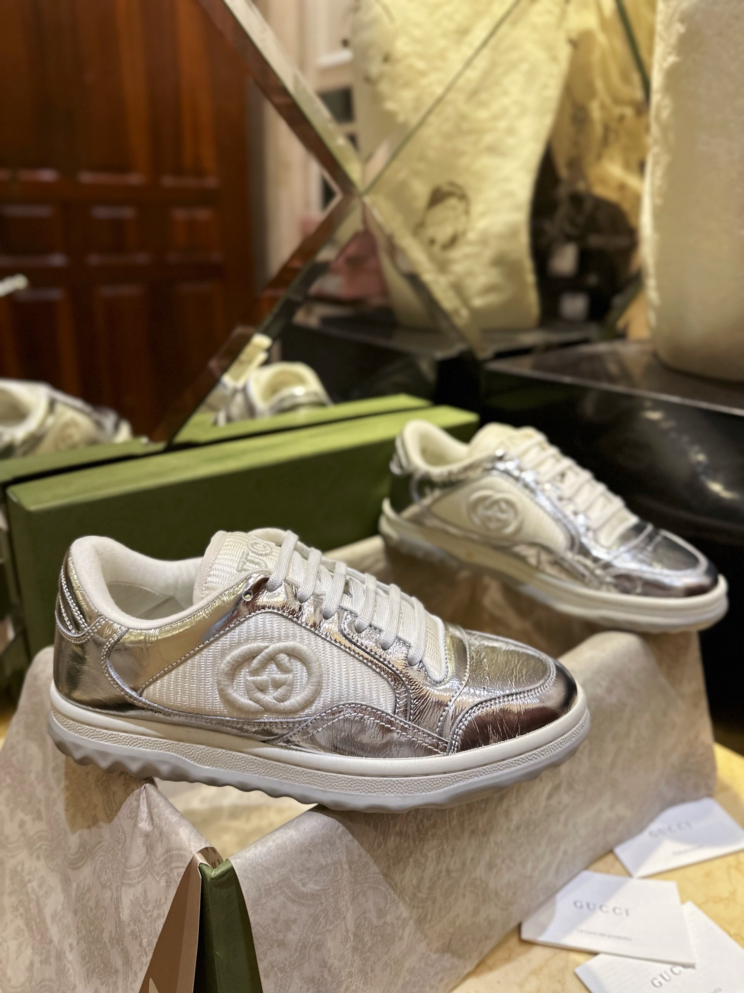 Gucci Sneaker(EU35-45)