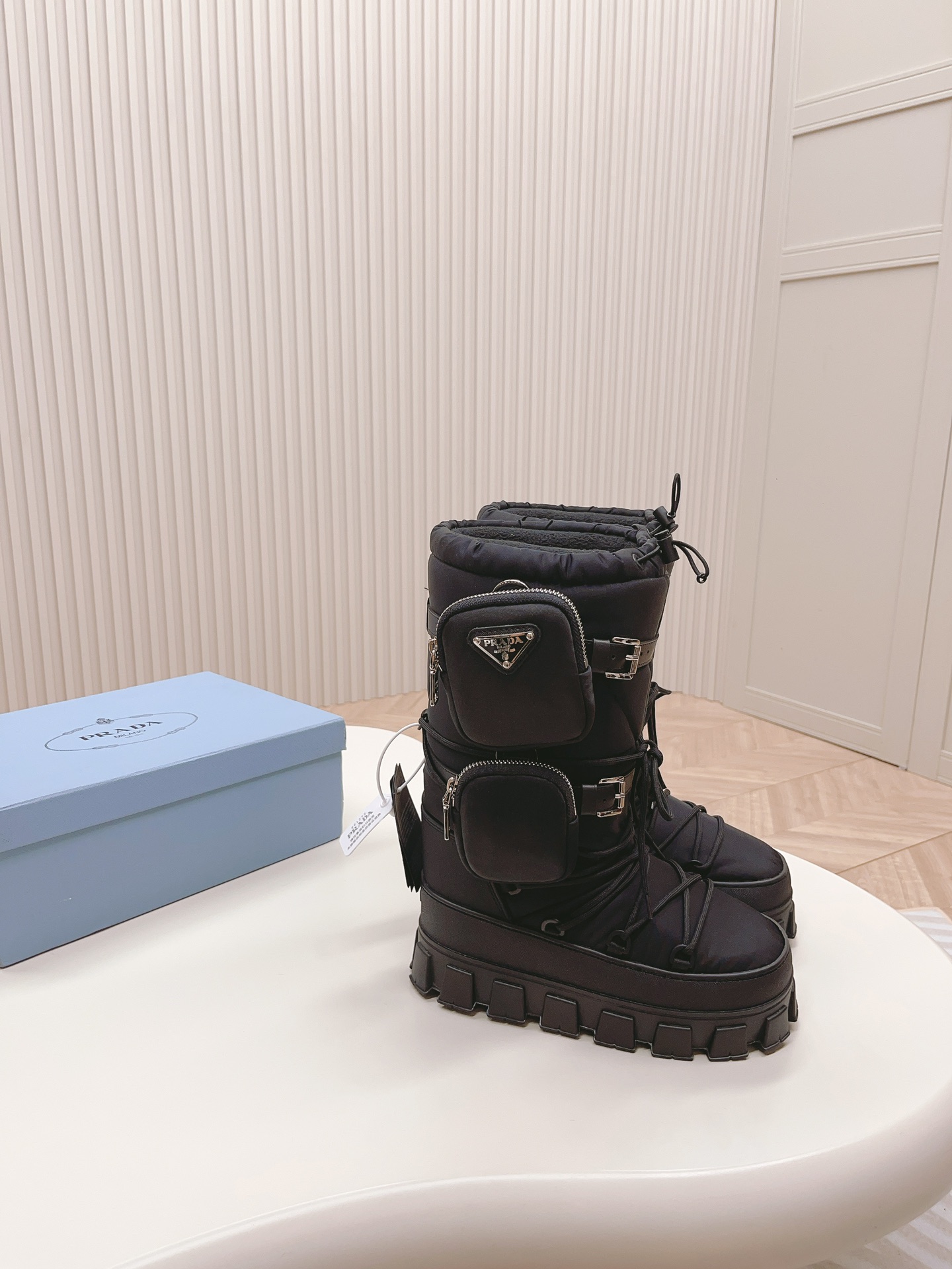 Prada Boots
