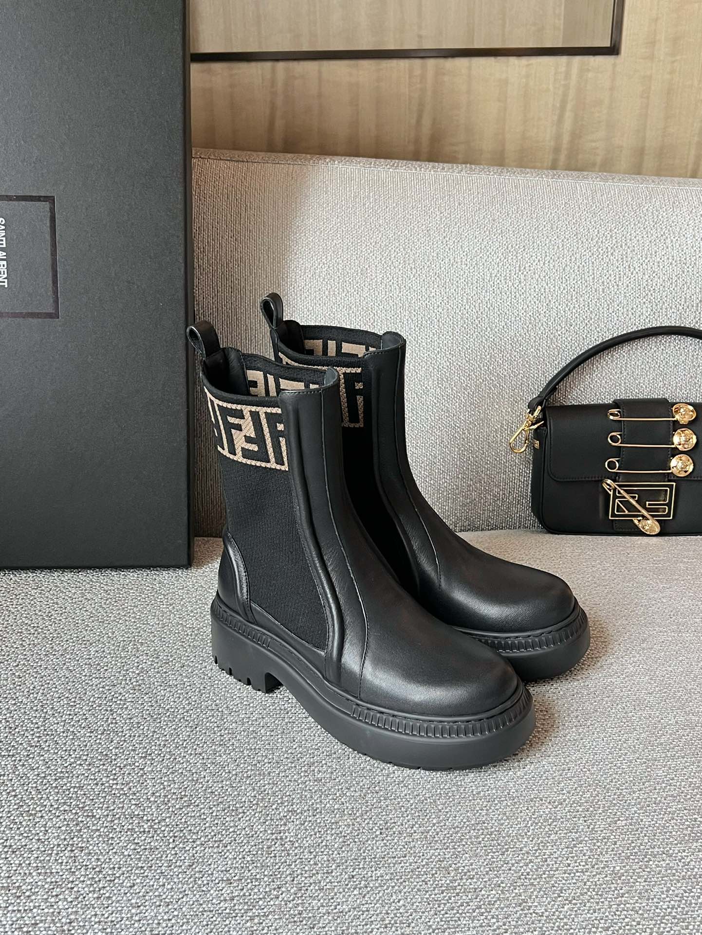 Fendi Boots