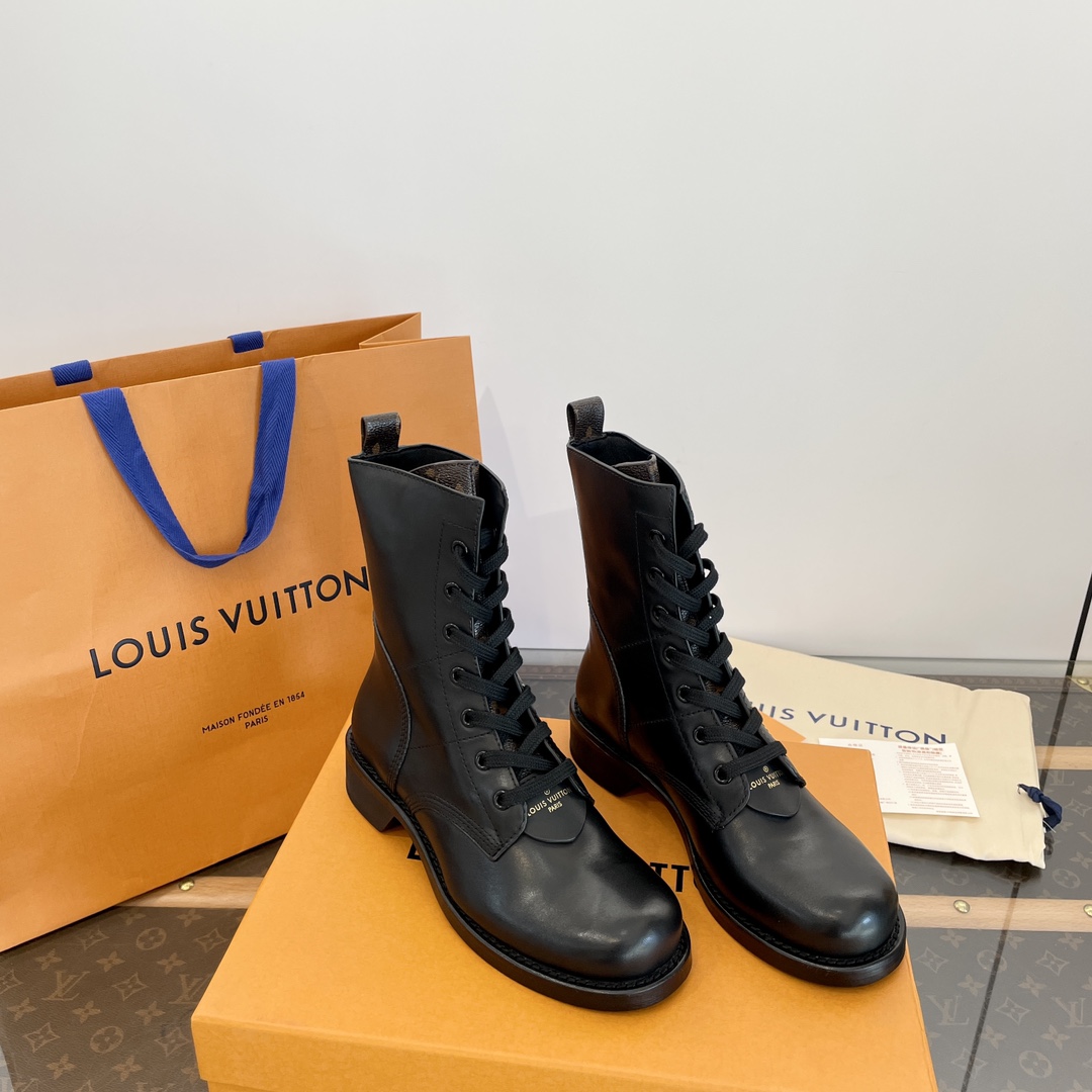 Louis Vuitton Boots