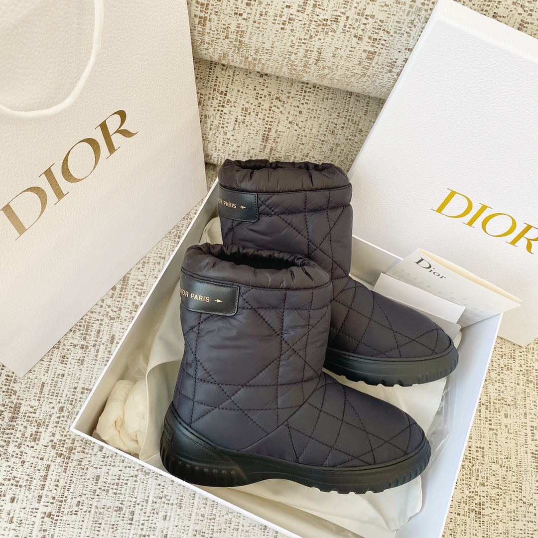 Dior Boots