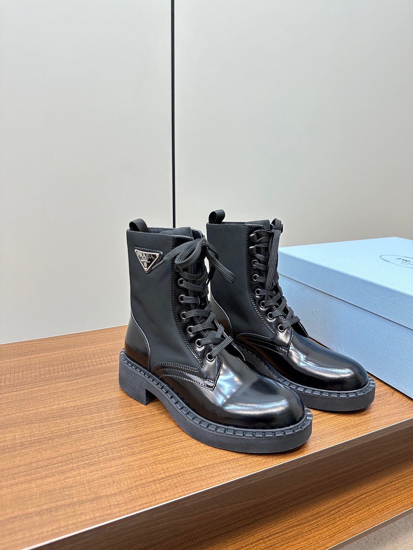 Prada Boots