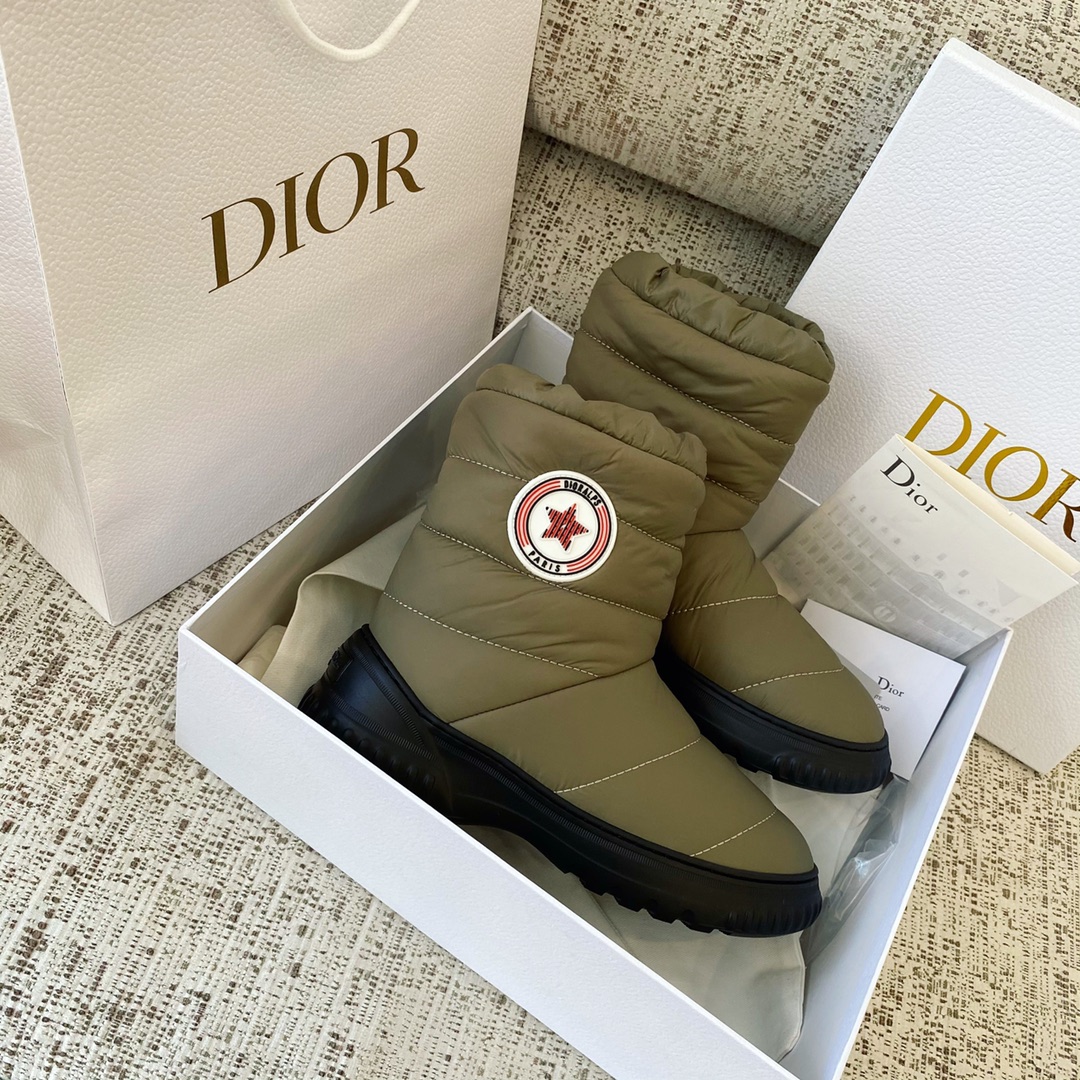 Dior Boots