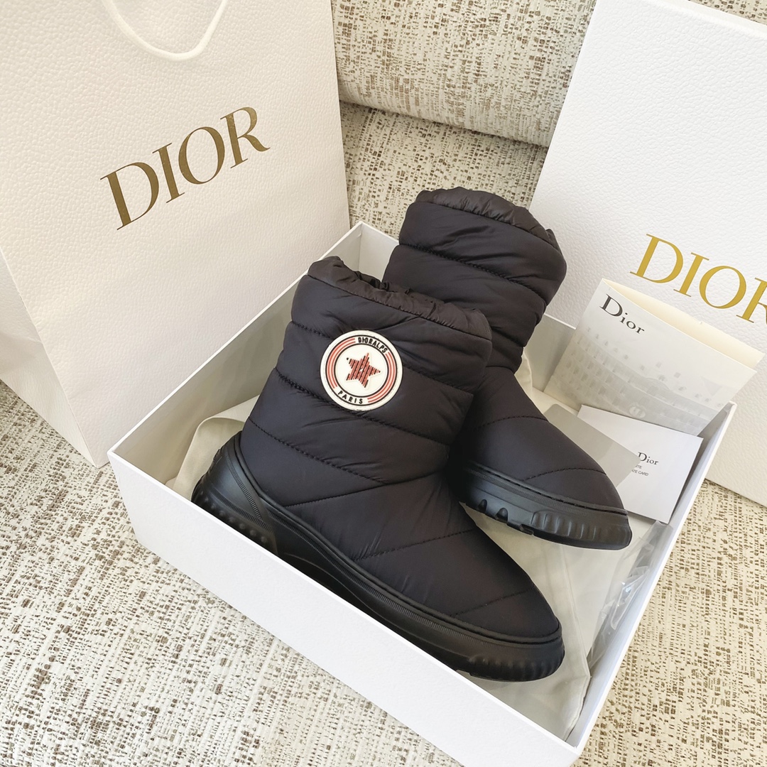 Dior Boots