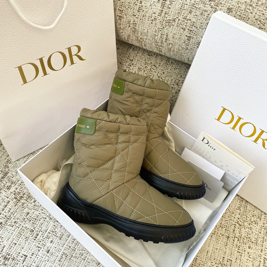 Dior Boots