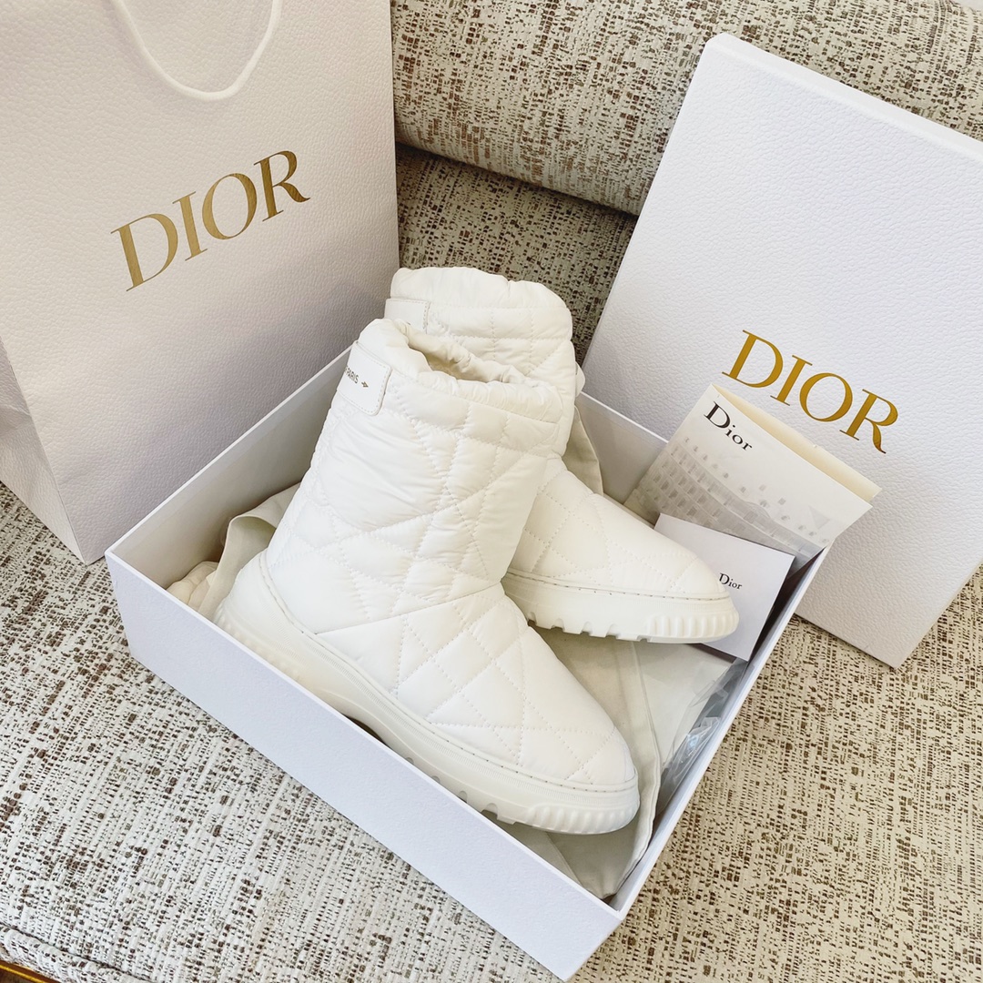 Dior Boots