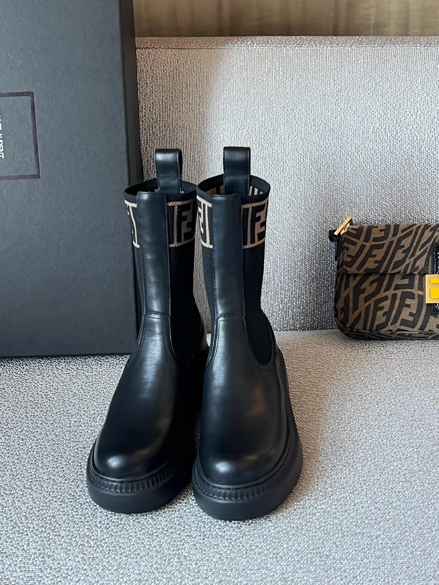 Fendi Boots