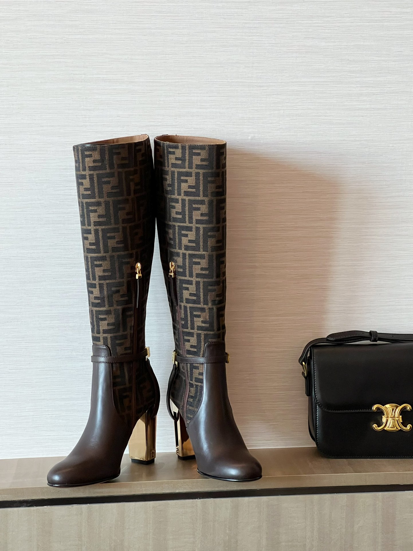 Fendi Boots