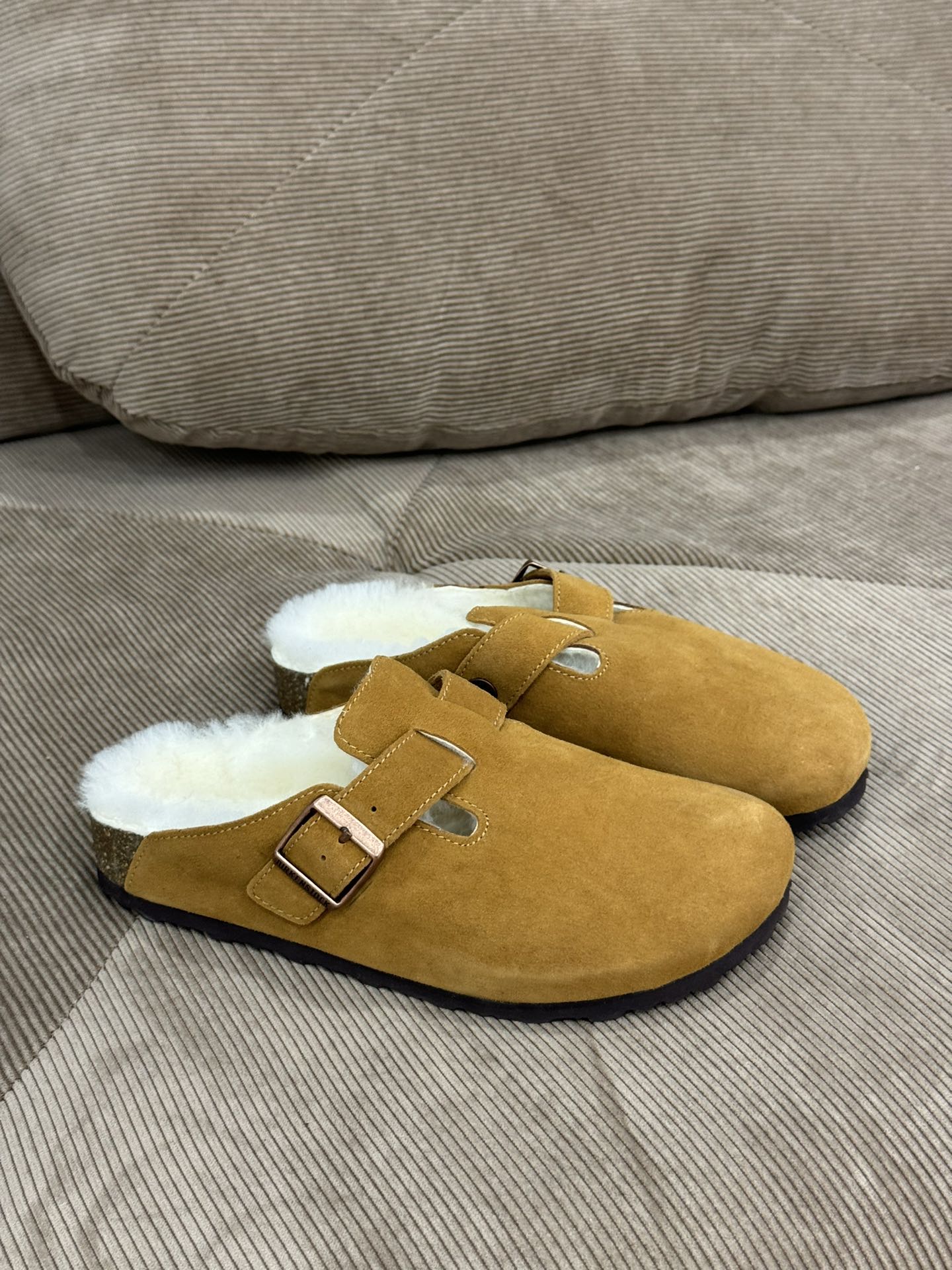 Birkenstock Slides