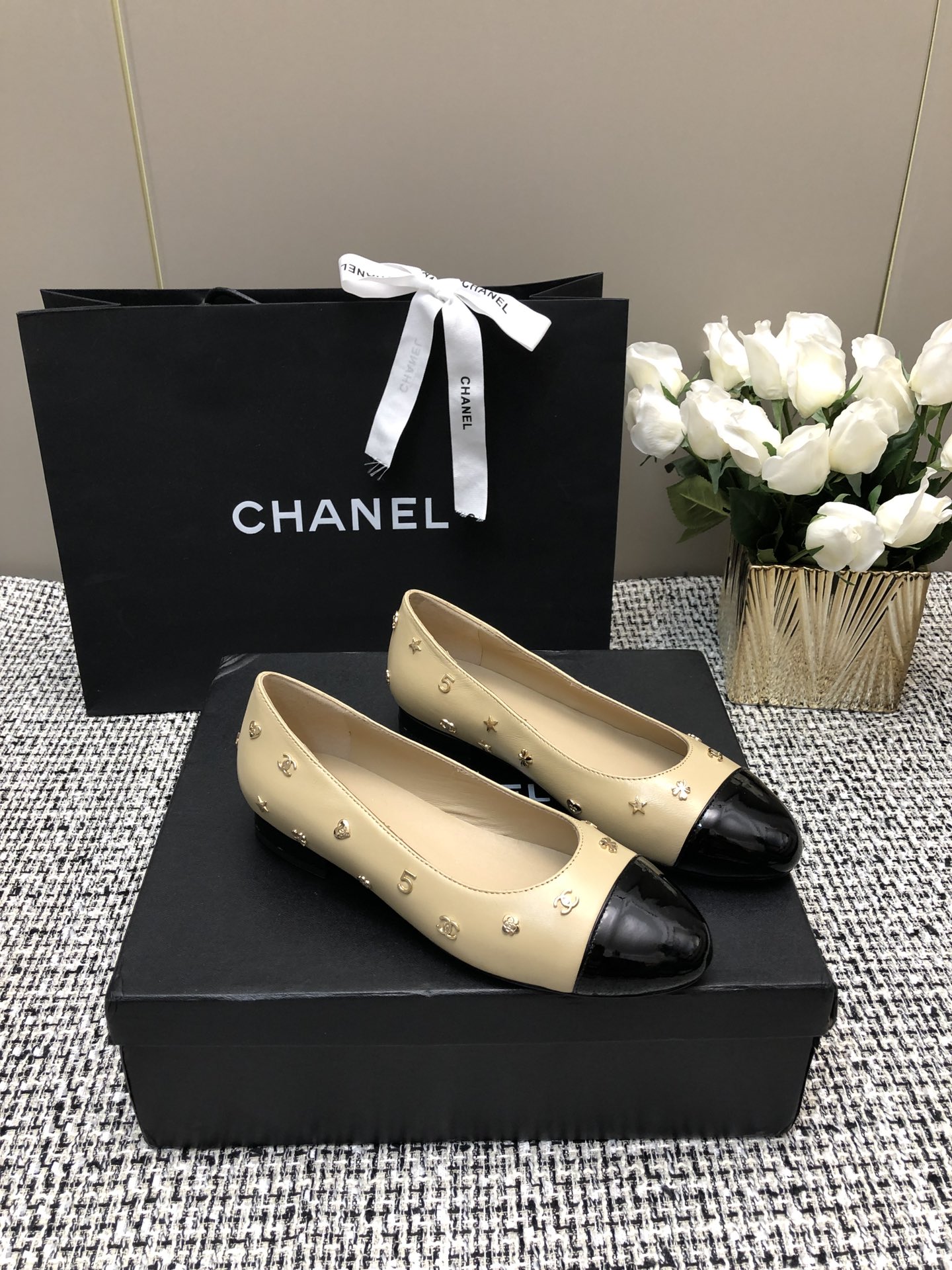 Chanel Single Shoe