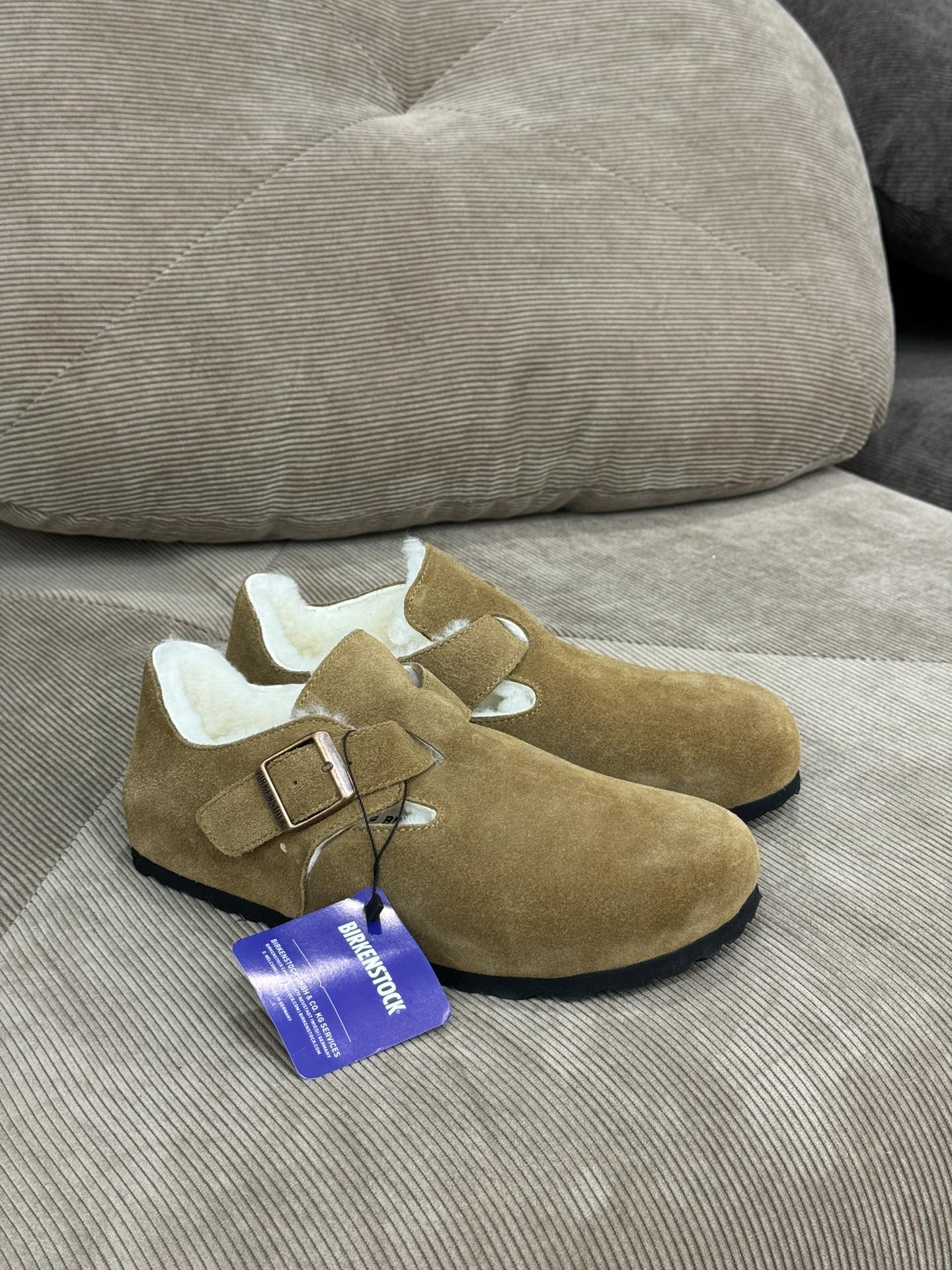 Birkenstock Slides
