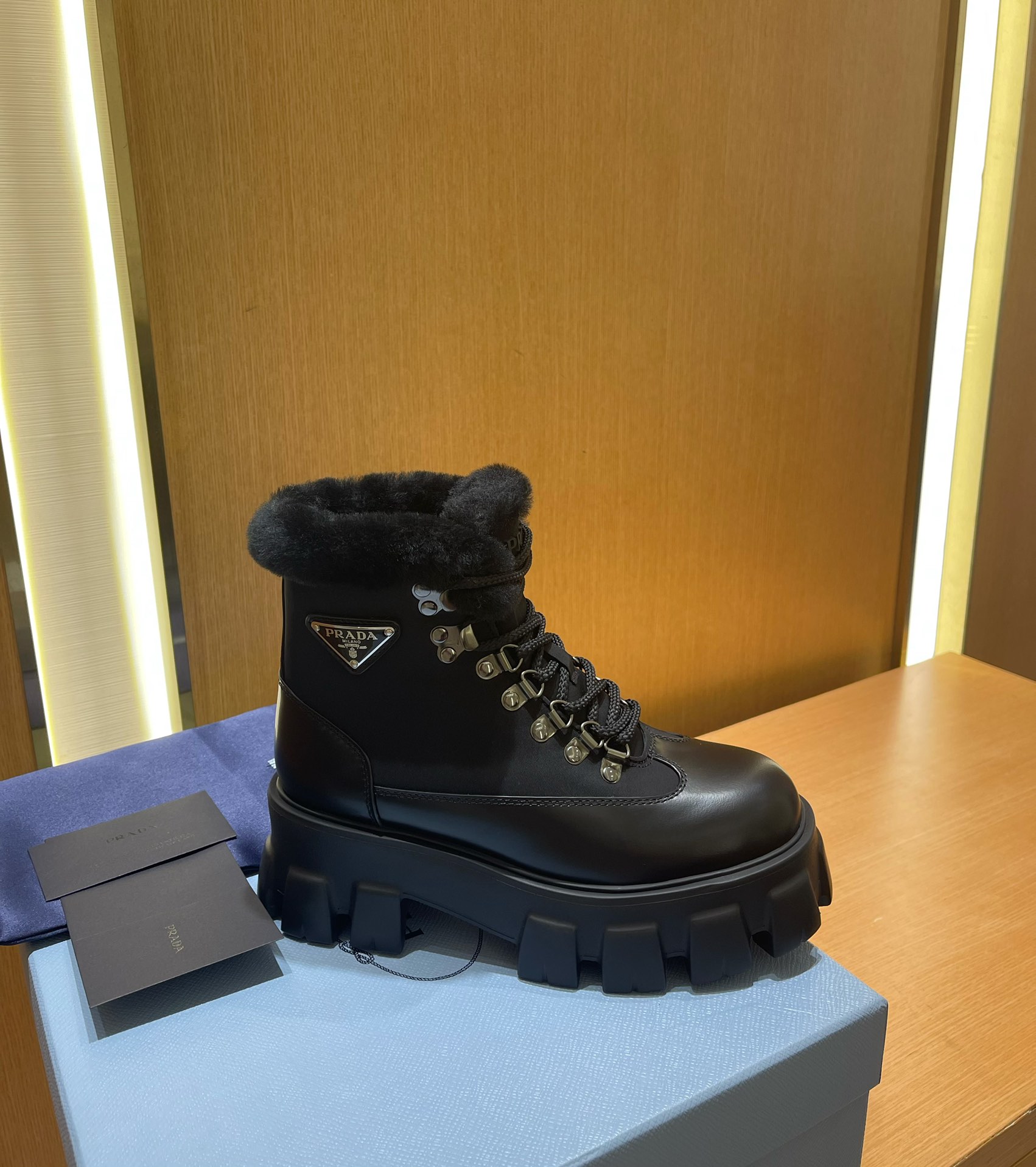 Prada Boots