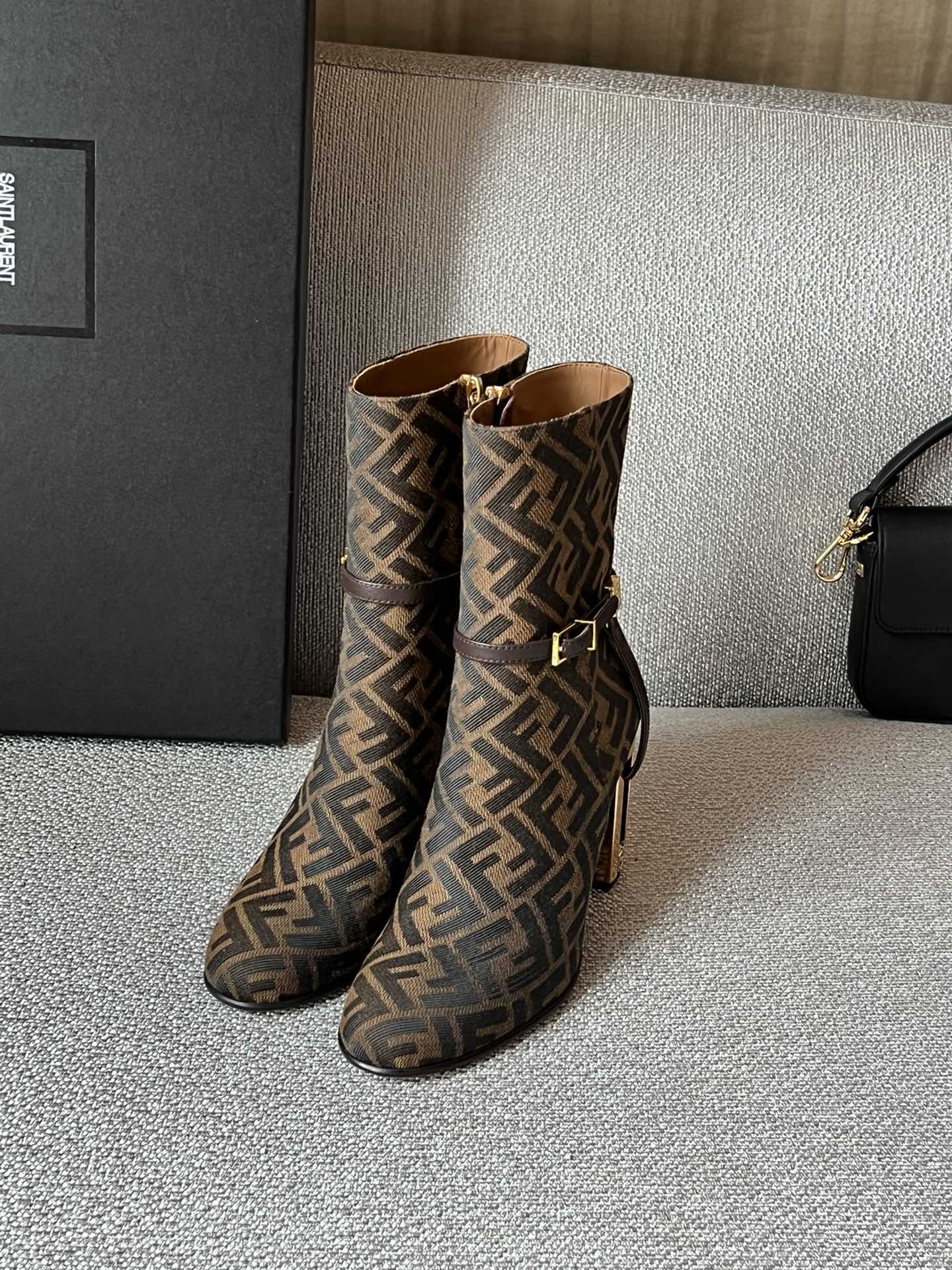 Fendi Boots