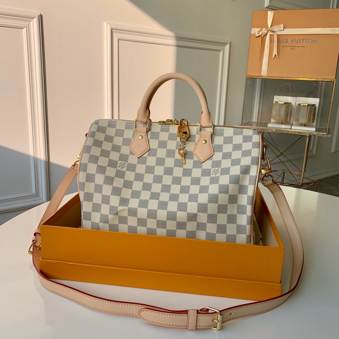 Louis Vuitton Speedy Bandoulière 30 M41367 (30×21×17CM)