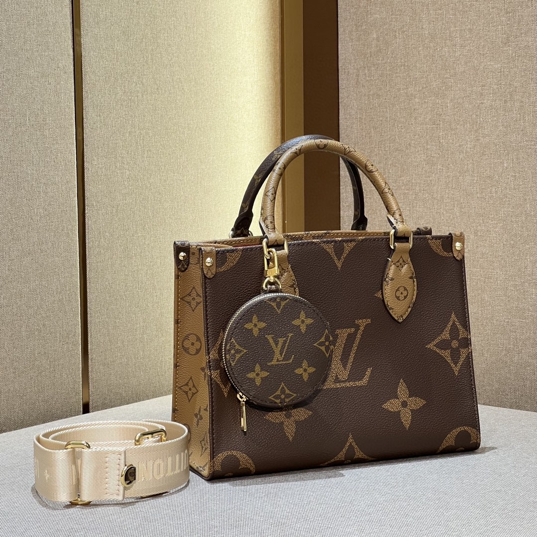 Louis Vuitton Othego Tote-25*19*11.5CM